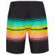 O'neill Ανδρικό μαγιό Heat Stripe Line 19'' Boardshorts